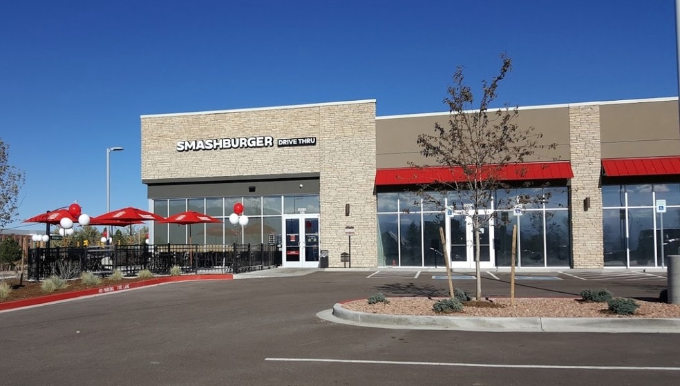 Chapel Hills Dr, Colorado Springs, CO for lease - Building Photo - Image 3 of 18