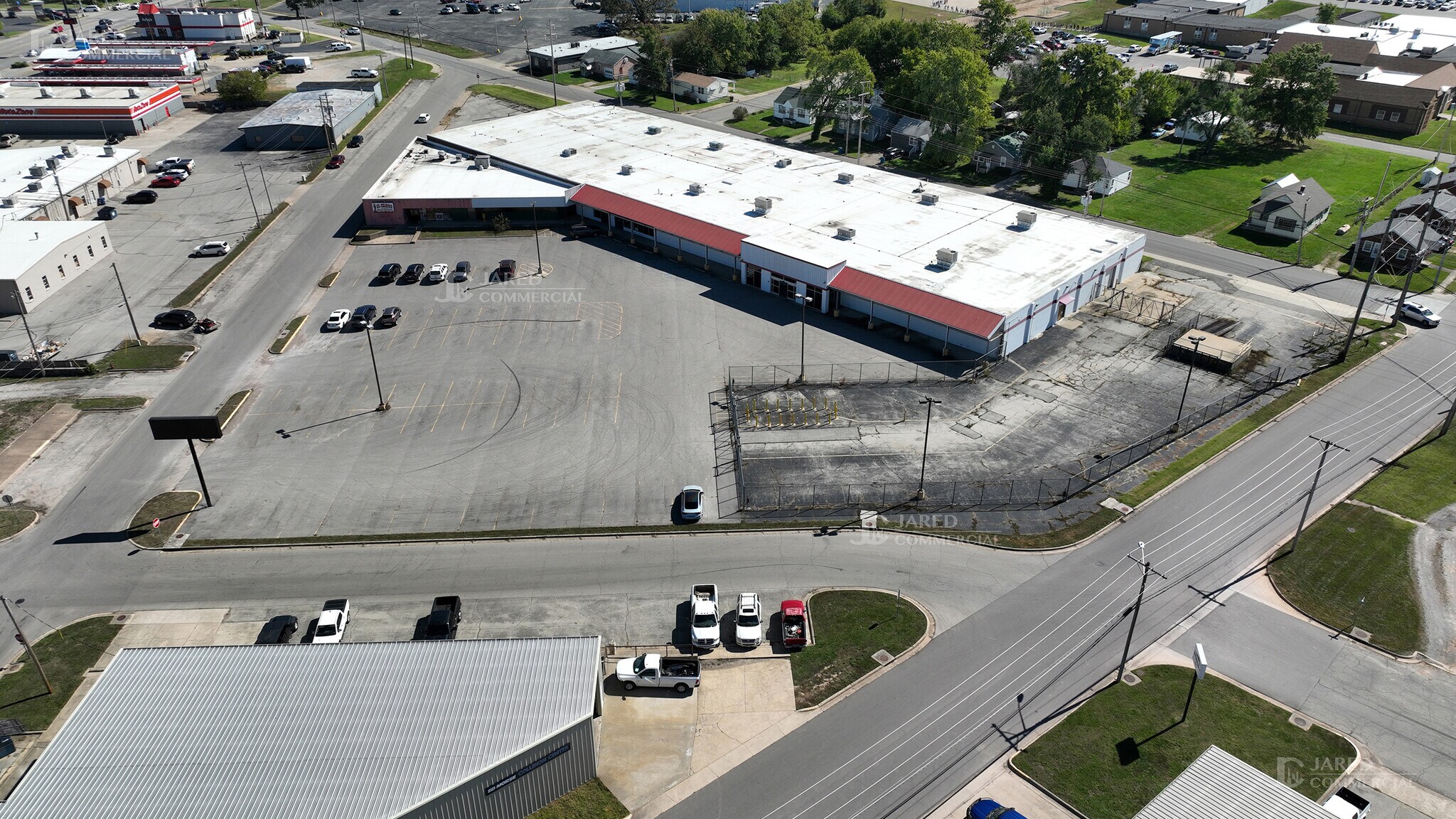 689-699 S Monroe St, Lebanon, MO for sale Building Photo- Image 1 of 1
