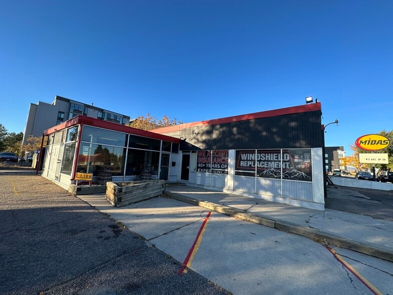 5700 W Alameda Ave, Denver, CO for sale - Building Photo - Image 1 of 15