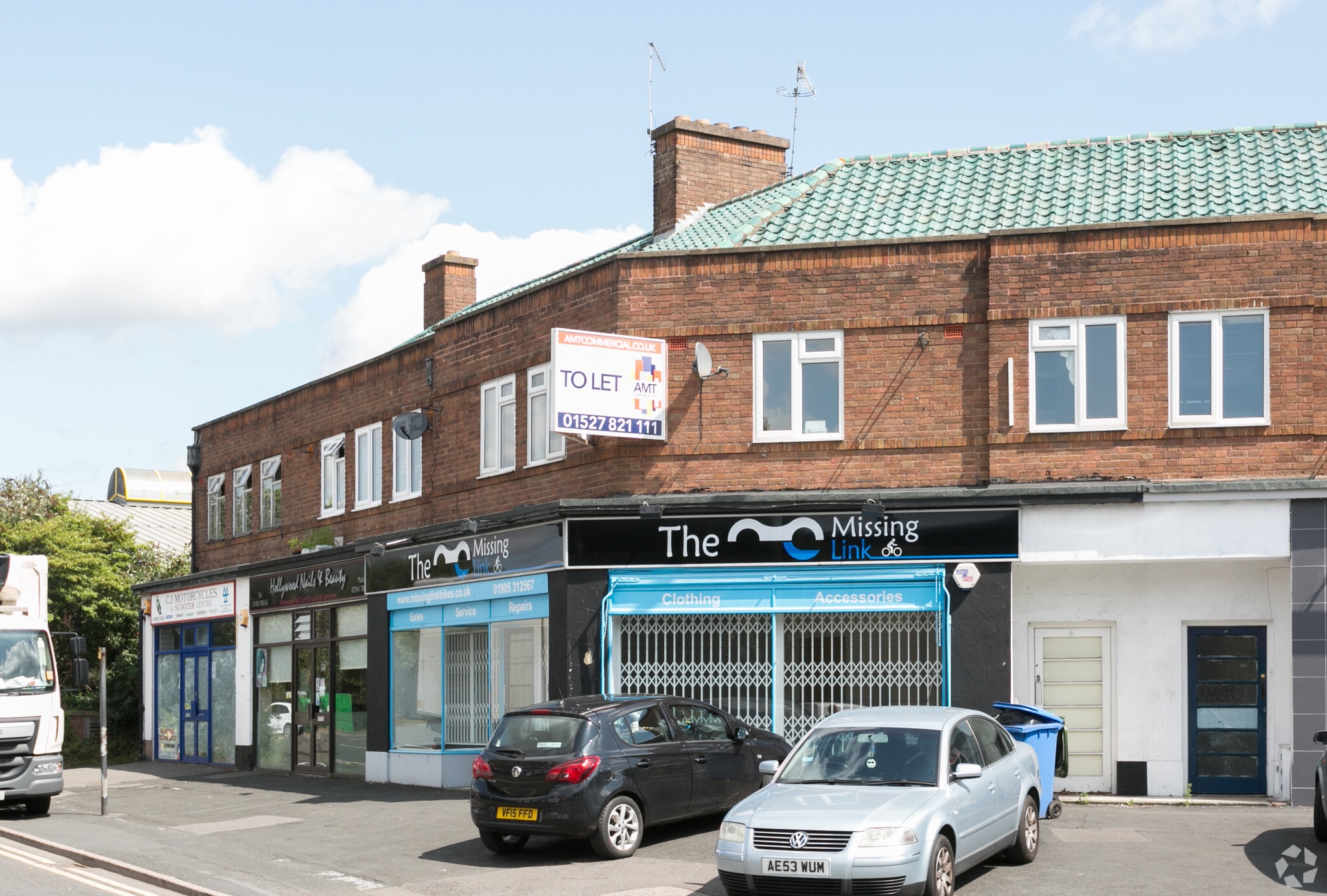 2-4 Colman Rd, Droitwich for sale Primary Photo- Image 1 of 1