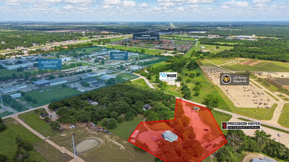 610 W Simonds Rd, Seagoville, TX for sale - Building Photo - Image 2 of 19