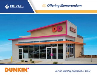 More details for 26755 S Dixie Hwy, Homestead, FL - Retail for Sale