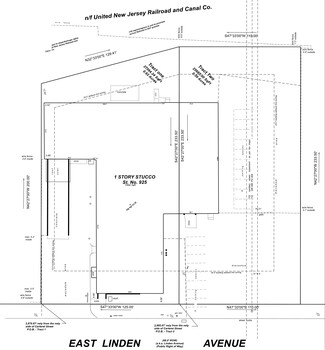 More details for 925 E Linden Ave, Linden, NJ - Industrial for Lease