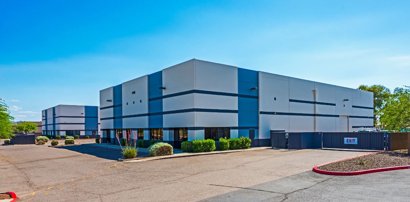 1418 N Eliseo C Felix Jr Way, Avondale, AZ for sale Building Photo- Image 1 of 1