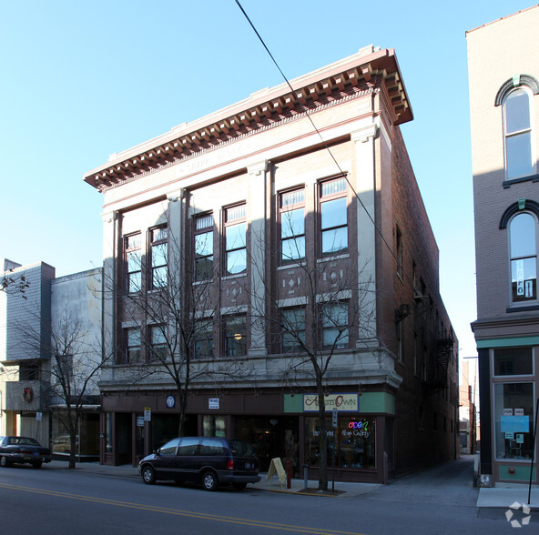 514-518 Main St, Lafayette, IN for lease - Building Photo - Image 3 of 3