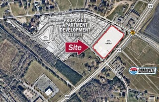 6 Acre Outparcel - Commercial Real Estate