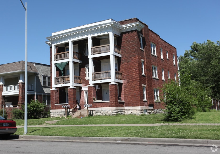 2507 Benton Blvd, Kansas City, MO for sale - Building Photo - Image 2 of 5