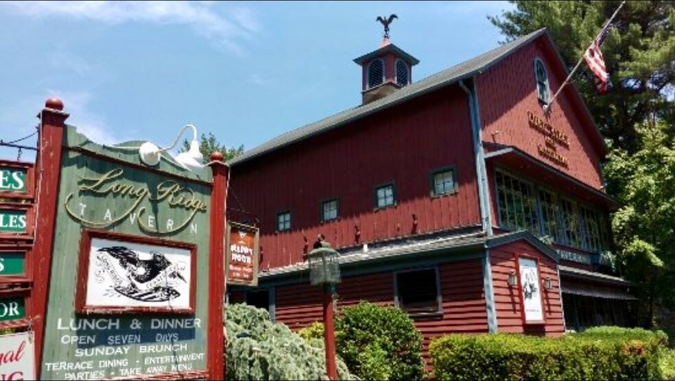 2635 Long Ridge Rd, Stamford, CT for sale - Primary Photo - Image 1 of 1