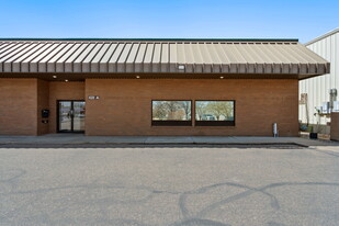 4211 S Mason St, Fort Collins CO - Warehouse