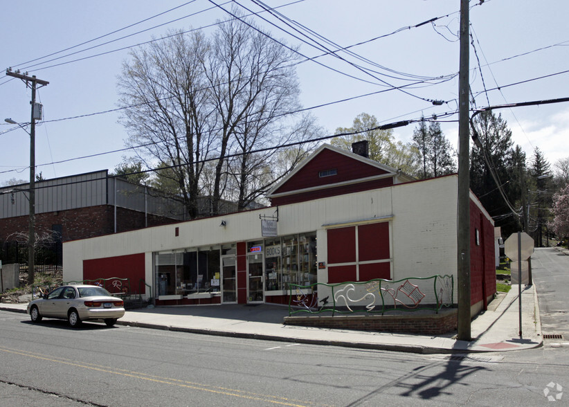 100 Greenwood Ave, Bethel, CT for sale - Primary Photo - Image 1 of 1