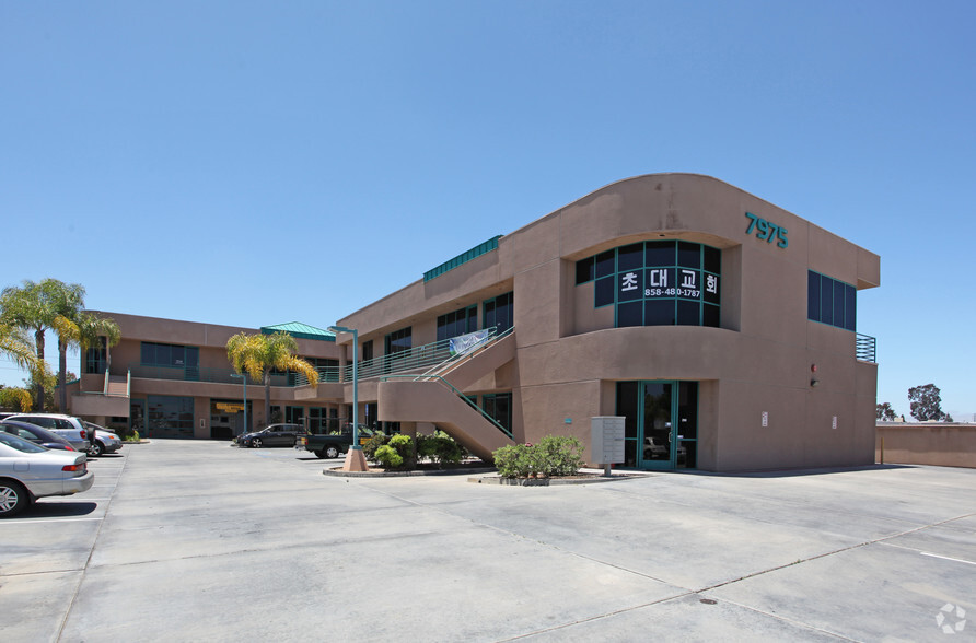 7955 & 7975 Raytheon Road, San Diego, CA for lease - Primary Photo - Image 1 of 7