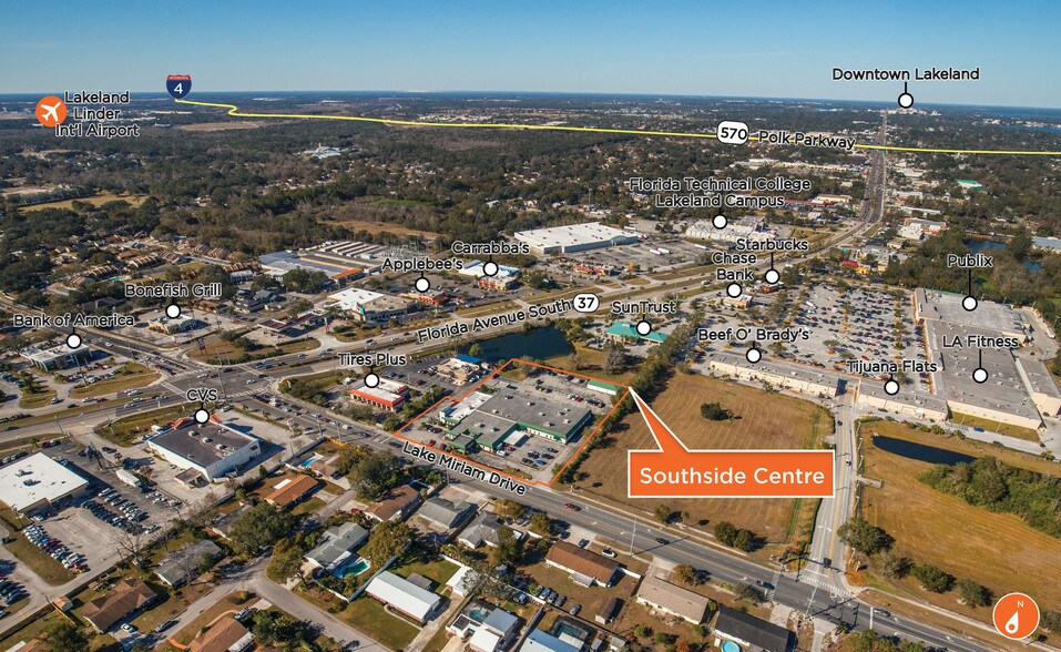 202 Lake Miriam Dr, Lakeland, FL 33813