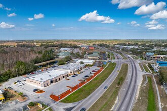 5083 Little Rd, New Port Richey, FL - AERIAL  map view