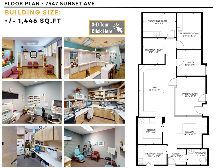 7547 Sunset Ave, Fair Oaks, CA for sale - Building Photo - Image 3 of 8