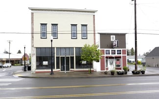 More details for 418 S Trade St, Amity, OR - Retail for Lease