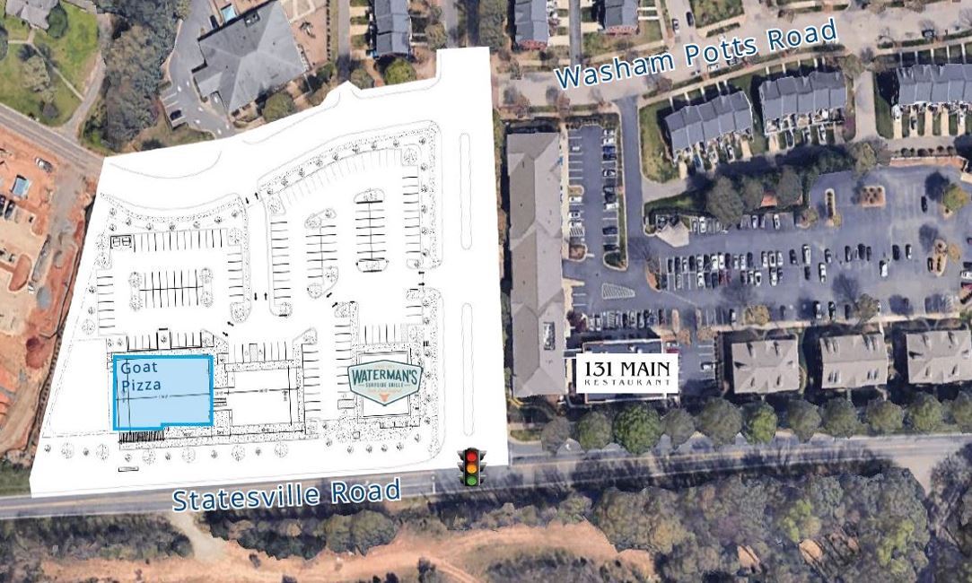 9623 Bailey Rd, Cornelius, NC 28031 Village at Oakhurst