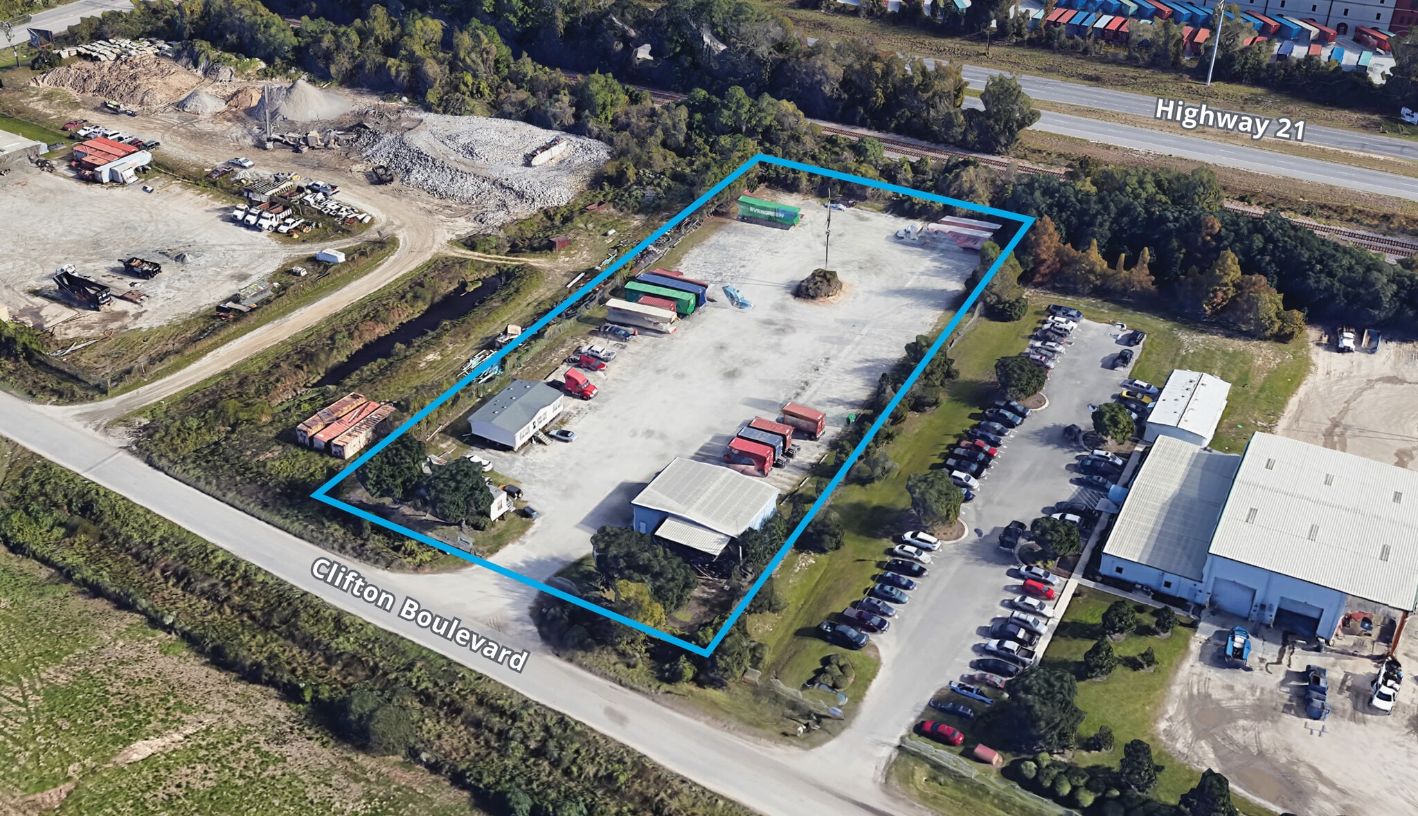 60 Clifton Blvd, Savannah, GA for lease Building Photo- Image 1 of 4