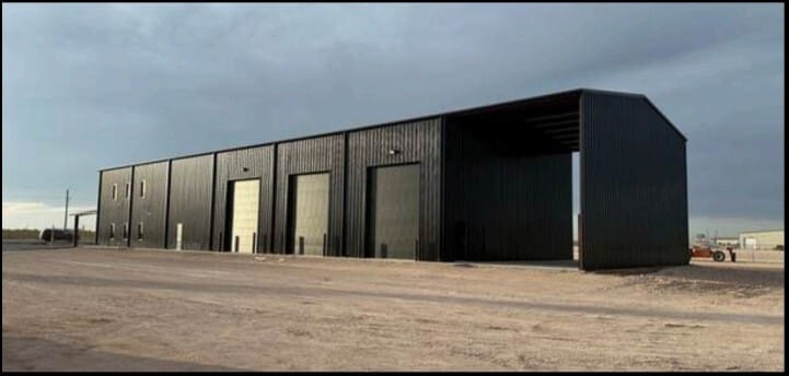 5620 N FM 1788, Midland, TX for lease - Building Photo - Image 2 of 3
