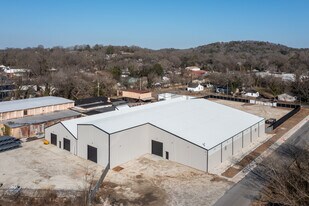 101 E 18th St, Rome GA - Warehouse