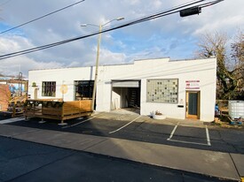 244 Short Coxe Ave, Asheville NC - Warehouse