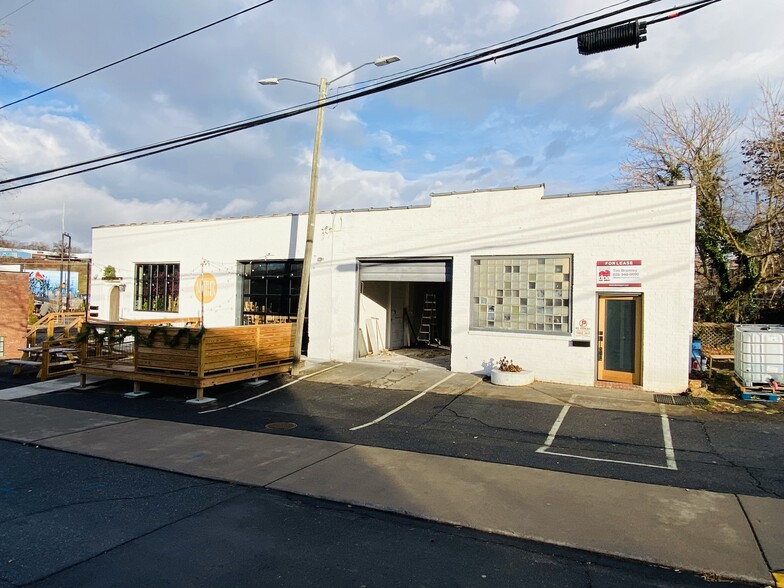 244 Short Coxe Ave, Asheville, NC for lease - Building Photo - Image 1 of 4