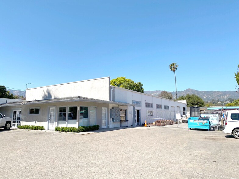 225 S Milpas St, Santa Barbara, CA for sale - Building Photo - Image 1 of 1