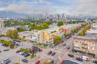 2285 W 4th Ave, Vancouver, BC - AERIAL  map view - Image1