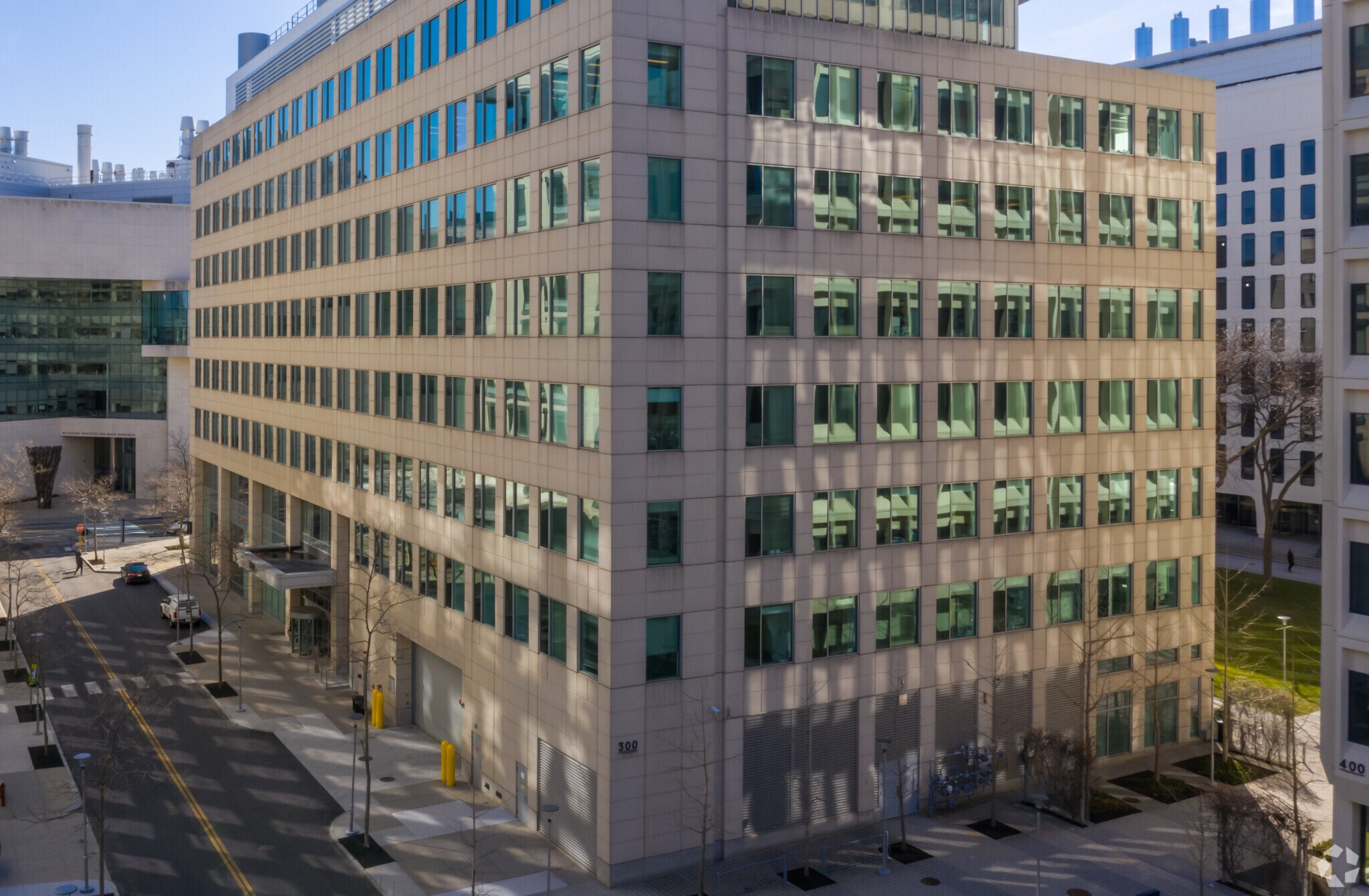 300 Technology Sq, Cambridge, MA 02139 Office for Lease