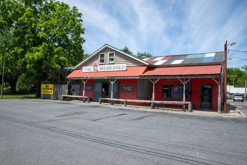 22572 Bridgeville Hwy, Seaford, DE for sale - Building Photo - Image 1 of 45