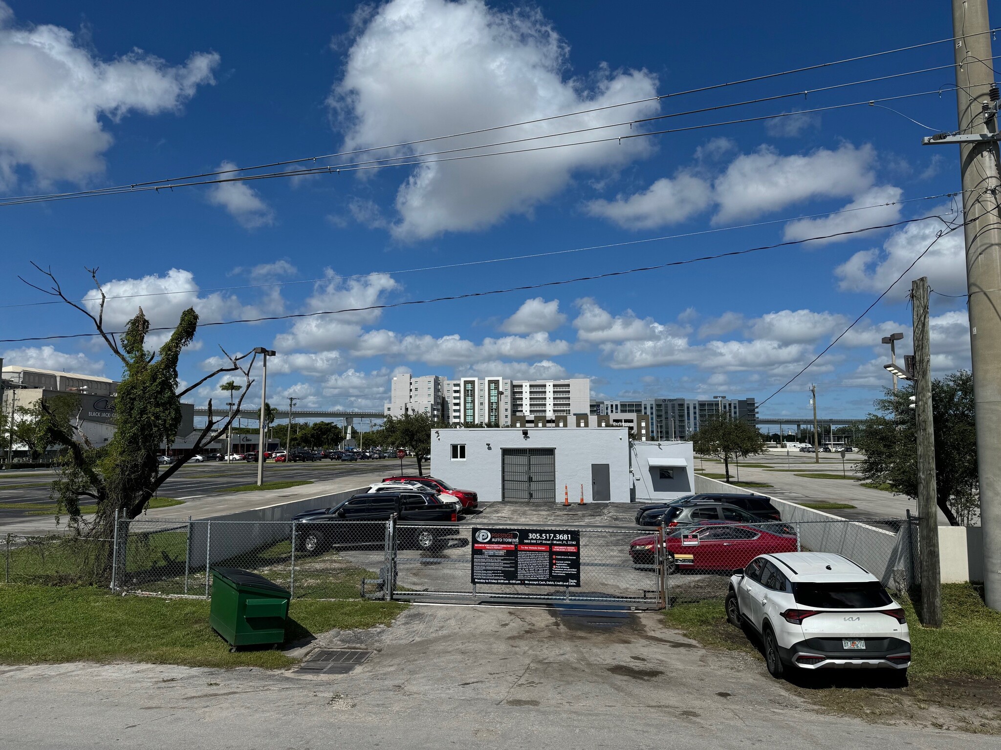 3665 NW 33rd St, Miami, FL for lease Building Photo- Image 1 of 3