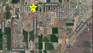 More details for 4600 N Minersville Hwy, Enoch, UT - Retail for Lease