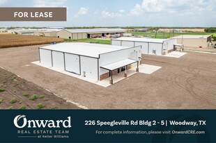 Speegleville Business Park - Warehouse