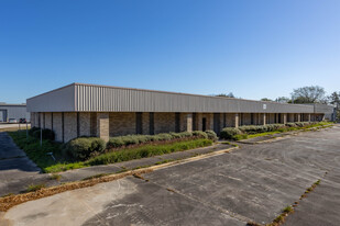 Building Complex on Genoa Red Bluff - Warehouse