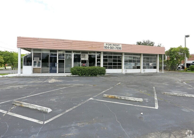 250 S State Road 7, Plantation, FL for lease - Building Photo - Image 2 of 2