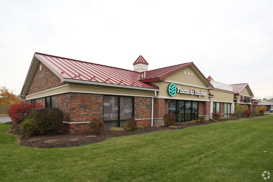 1715 Niagara Falls Blvd, Amherst, NY for sale - Primary Photo - Image 1 of 1