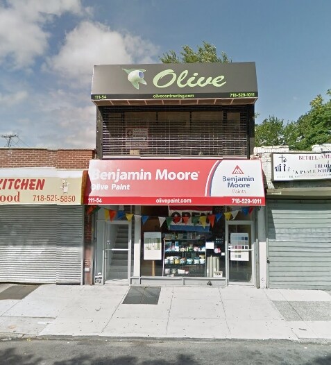 111-54 Van Wyck Expy, South Ozone Park, NY for sale - Primary Photo - Image 1 of 1