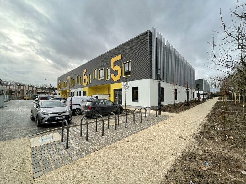 9 Rue Chauvart, Gonesse for lease - Building Photo - Image 3 of 8