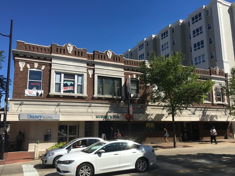 602 E Green St, Champaign, IL for lease - Building Photo - Image 3 of 5