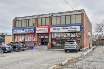 54 Centennial Pky N, Hamilton, ON for lease Building Photo- Image 2 of 13