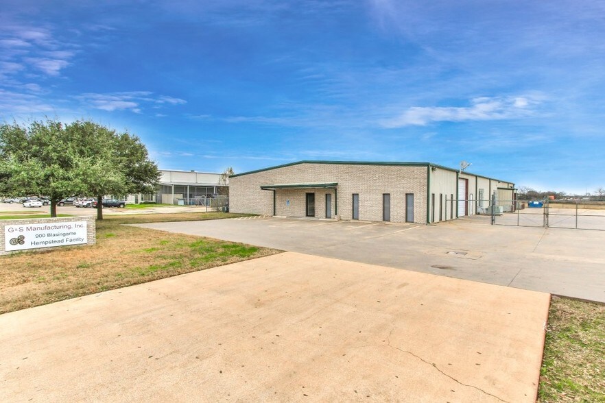 900 Blasingame Rd, Hempstead, TX for sale - Primary Photo - Image 1 of 1