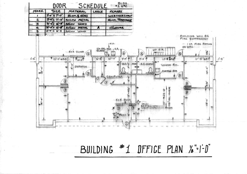 30665 Beverly Rd, Romulus, MI for sale - Floor Plan - Image 3 of 3