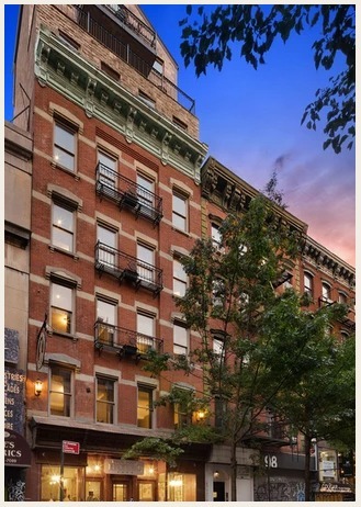 100 Orchard St, New York, NY for sale Building Photo- Image 1 of 15