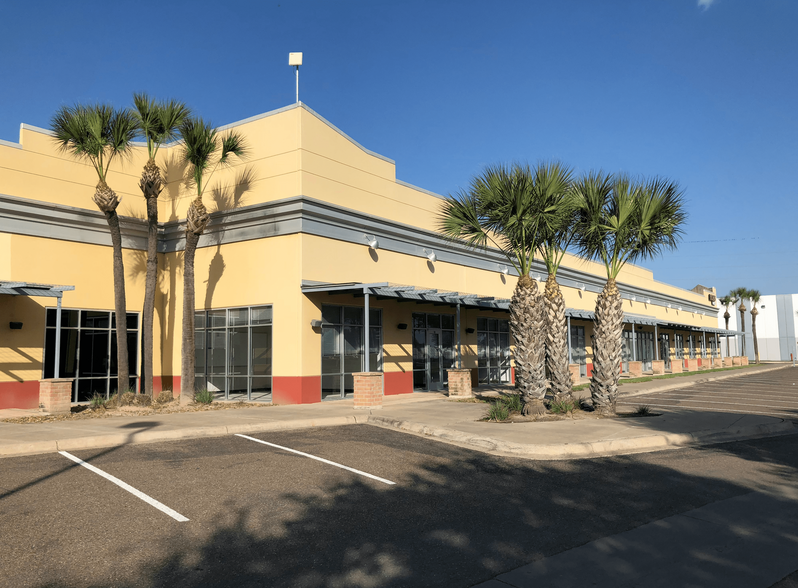 4600 W Military Hwy, McAllen, TX for lease - Building Photo - Image 1 of 11