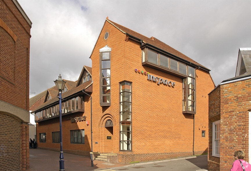 3-4 Portmill Ln, Hitchin for sale - Building Photo - Image 1 of 1