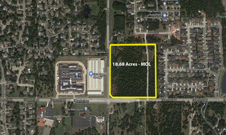 More details for NEC E Danforth Rd & N Coltrane Rd, Edmond, OK - Land for Sale