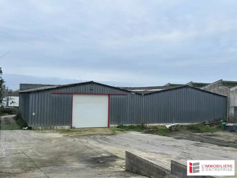 Flex in Lorient for lease - Building Photo - Image 1 of 2
