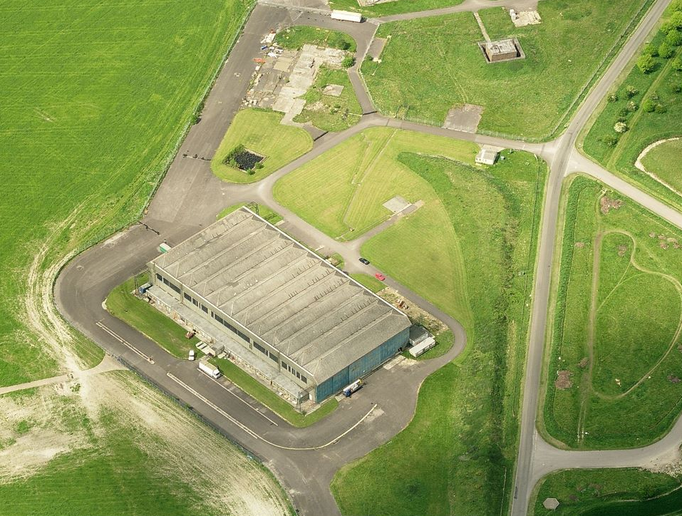 C2 Wroughton Airfield Orbital Rd, Wroughton, SN4 0QZ - Industrial for ...