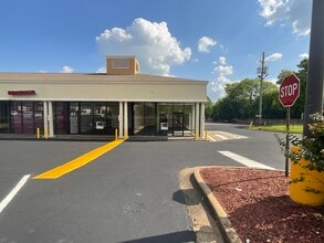 1700-1796 Carter Hill Rd, Montgomery, AL for lease Building Photo- Image 1 of 1