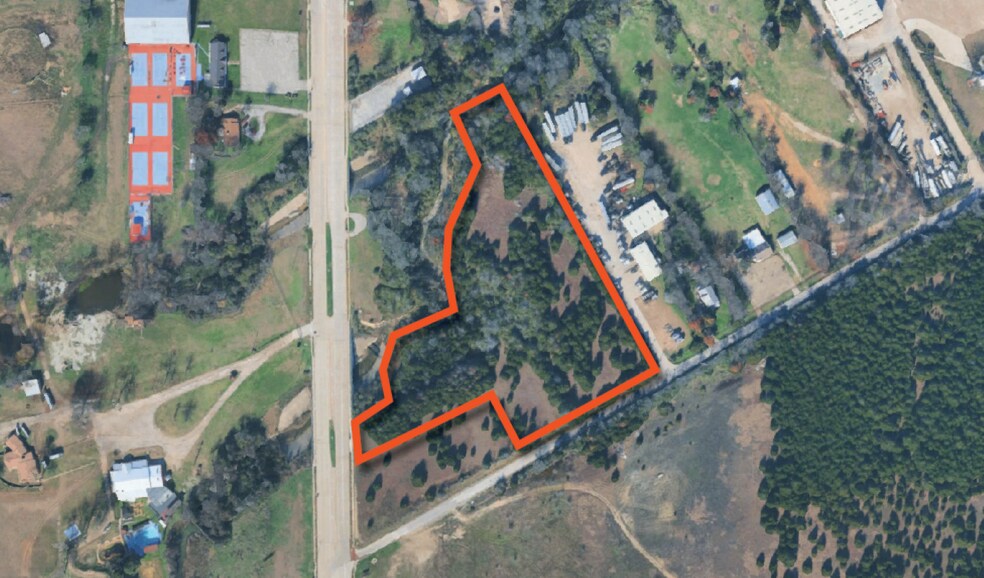 4520 University Hills Blvd, Lancaster, TX for sale - Primary Photo - Image 1 of 1