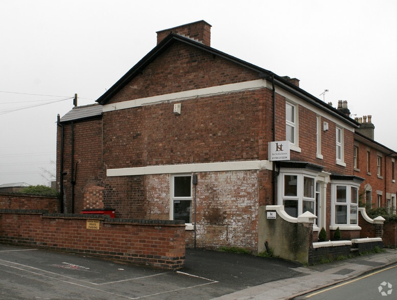 14 Park St, Stafford for sale - Building Photo - Image 2 of 10